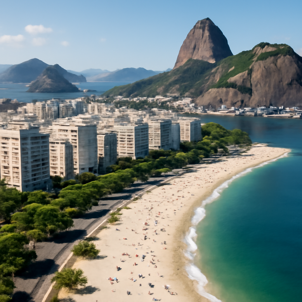 Investimento Inteligente: Explorando Oportunidades na Praia do Flamengo