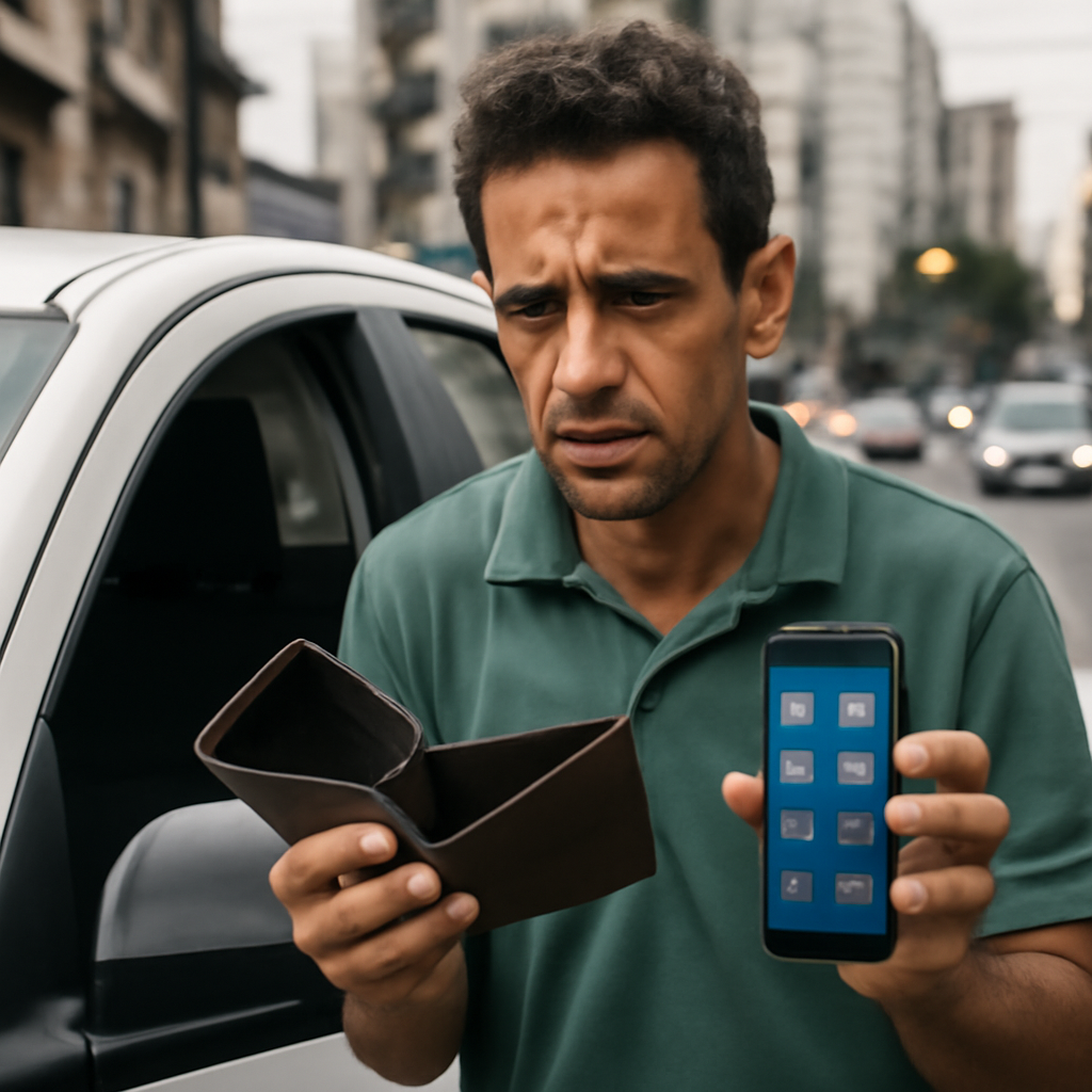 Segunda via da CNH sem estresse: o checklist imediato após perda ou roubo no Brasil