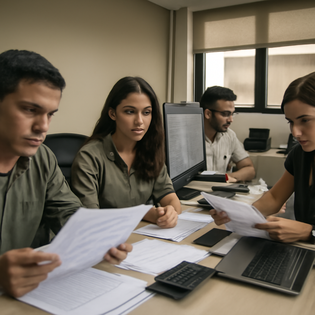 Blindagem fiscal na prática: como reduzir falhas humanas e evitar autuações com gestão integrada
