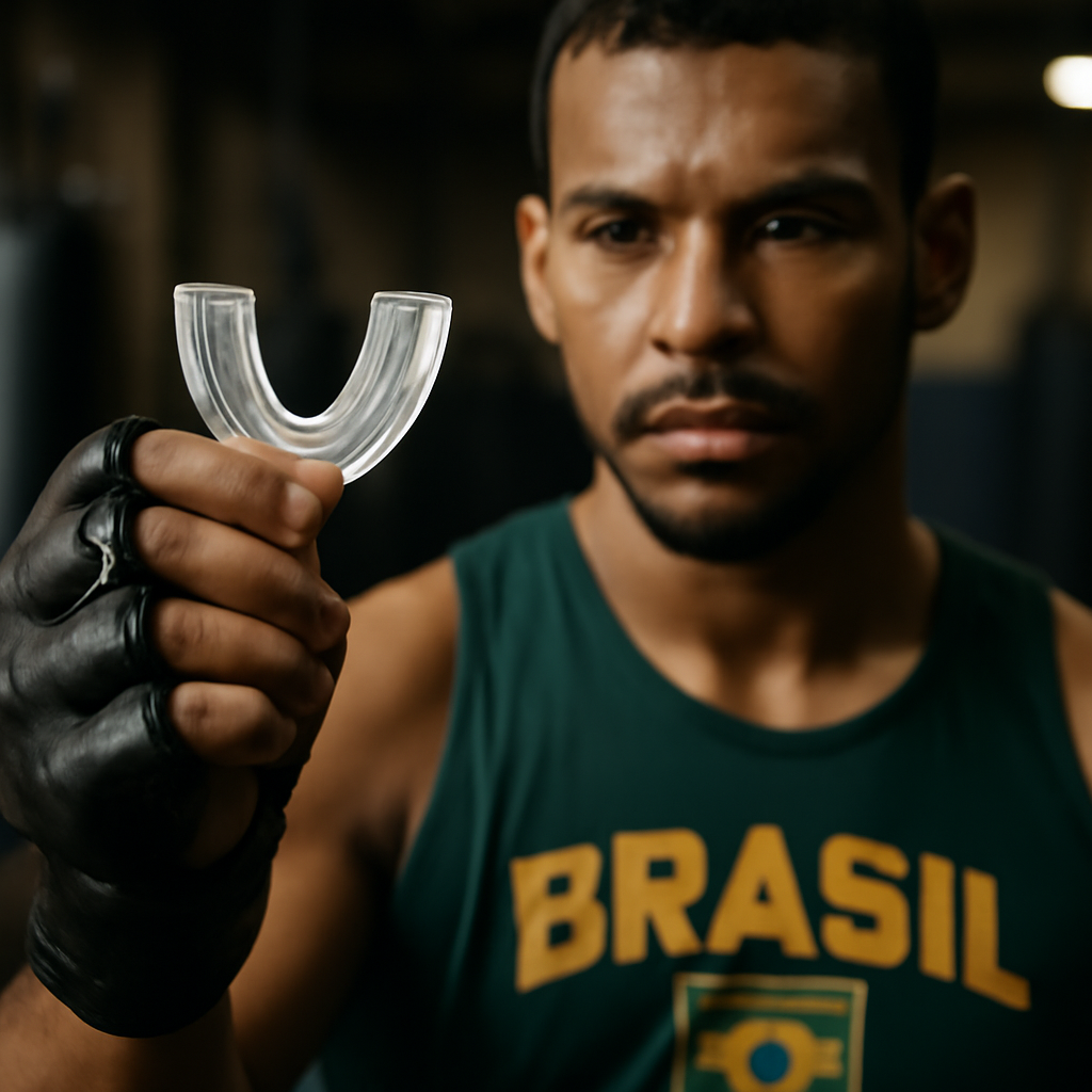 Como moldar protetor bucal no Muay Thai sem deformar: o passo a passo que evita desperdício
