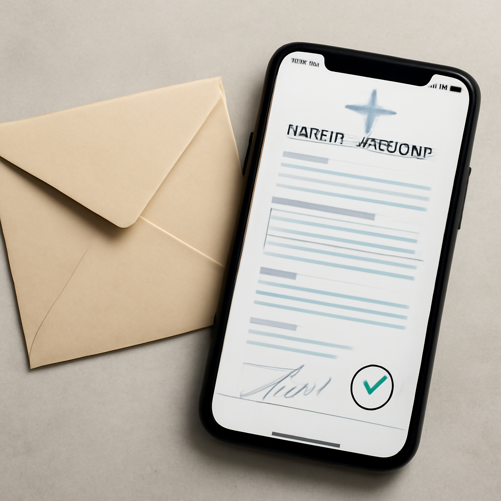 Atestado médico on-line