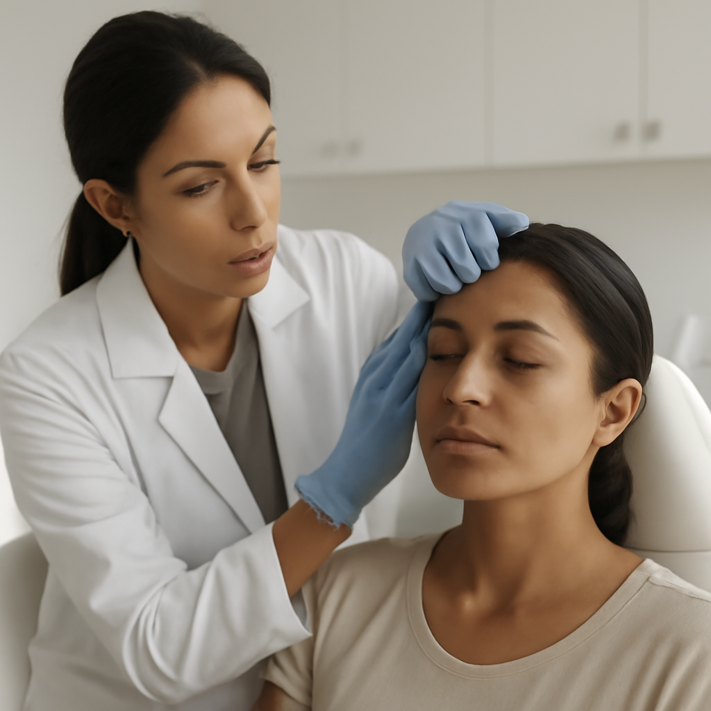 Mapeamento facial sem improviso: o checklist clínico que reduz riscos antes de qualquer injetável
